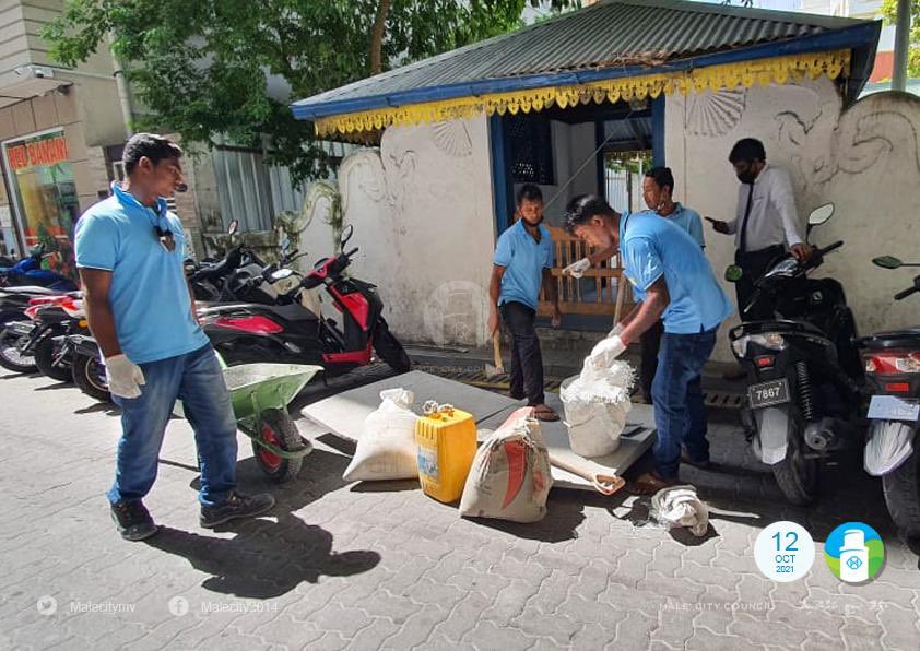 މާލޭ ސިޓީ ކައުންސިލްގެ ވަޒީފާތަކަށް ބިދޭސީން ނުނަގަން ނިއްމައިފި