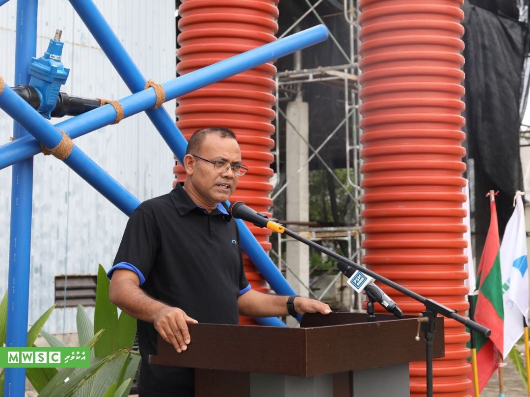 މަސައްކަތްތައް ކުރިއަށްގެންދަނީ ރައްޔިތުންގެ އިތުބާރު ލިބޭފަދަ ގޮތަކަށް: ޝާހު