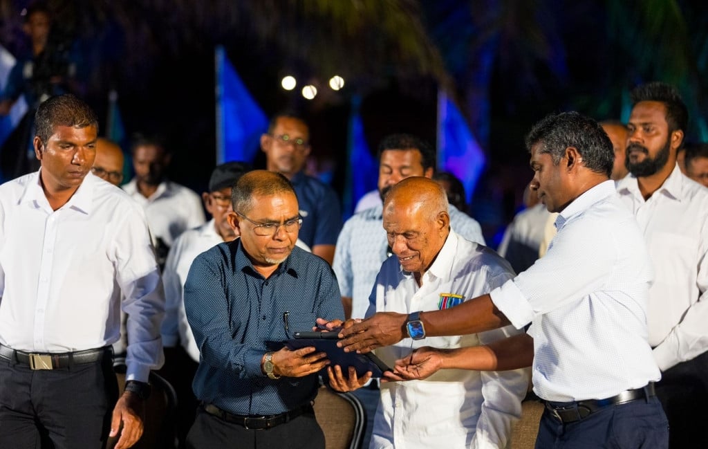 އުތުރު ގޭޓްވޭގެ މައި އޮފީސް ހުޅުވައި ޚިދުމަތް ދޭން ފަށައިފި