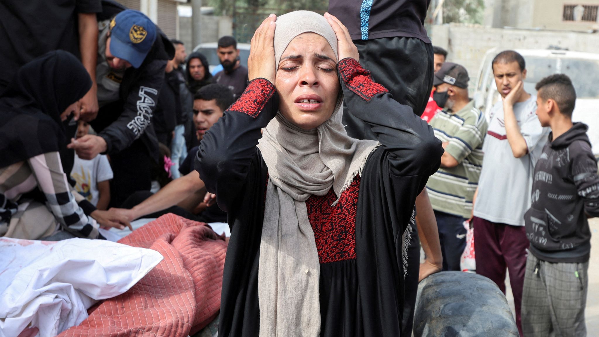 British Surgeon describes Gaza as ‘Slaughterhouse’