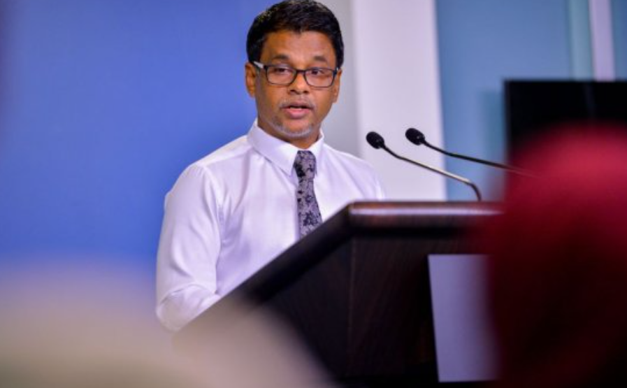 ޖީޕީ ކްލިނިކުގެ މަސައްކަތް ދޮޅުމަސްދުވަސްތެރޭ ނިމޭނެ: މިނިސްޓަރ