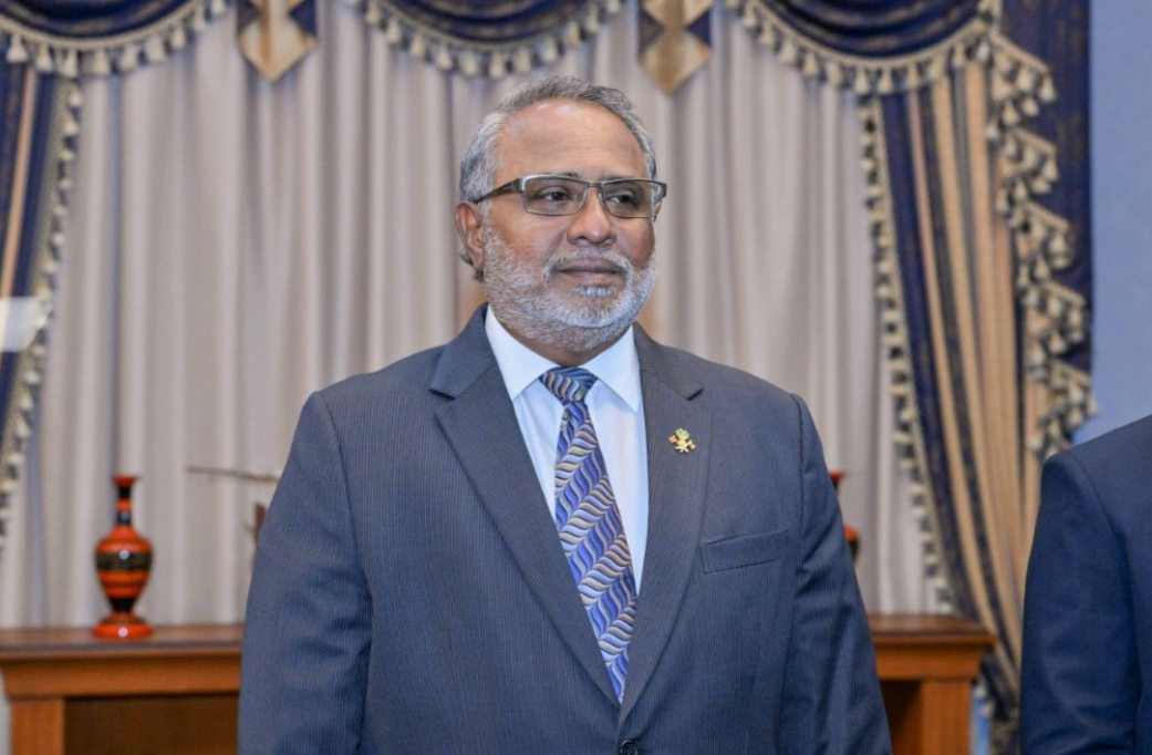 އެޗްއާރްސީއެމްގެ ނާއިބު ރައީސްކަމަށް ޝަފީގު އައްޔަނުކުރަން ފާސްކޮށްފި