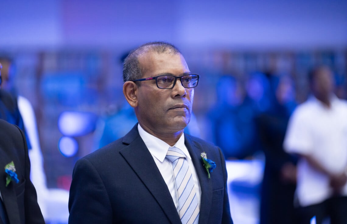 ހަނިމާދޫ އެއާޕޯޓު ހިންގާނެ ބަޔަކު ހޯދުން ރަނގަޅުވާނީ ބީލަމަށް ލައިގެން: ނަޝީދު