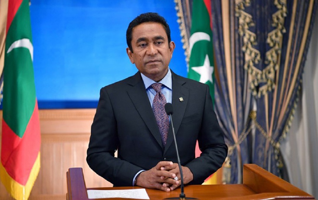 ރައީސް ޔާމީންގެ ކަރާމާތް ގެއްލޭގޮތަށް ޖަލުގައި ކެމަރާއެއް ނުހުންނާނެ: ކަރެކްޝަންސް