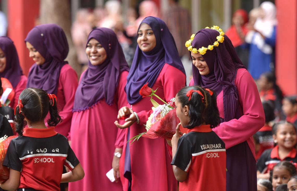 ތައުލީމީ ދާއިރާގެ މުސްތަގުބަލަށް އުންމީދެއް ލިބިއްޖެ: ޓީޗާސް އެސޯސިއޭޝަން