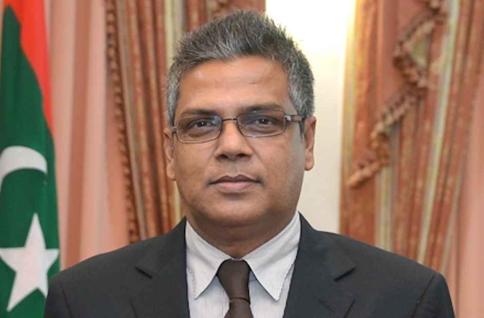 ބައިނަލްއަޤުވާމީގޮތުން ގޮންޖެހުން ކުރިމަތިވެދާނެފަދަ ގަދަބަސް ބުނާއިރު ވިސްނަންވާނެ: ރީކޯ