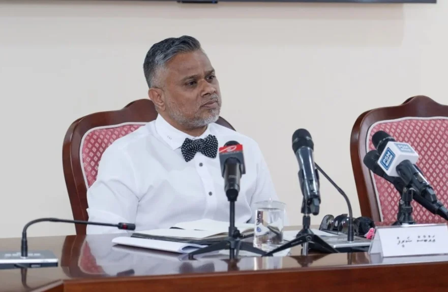 Prosecutor General Abbas Shareef