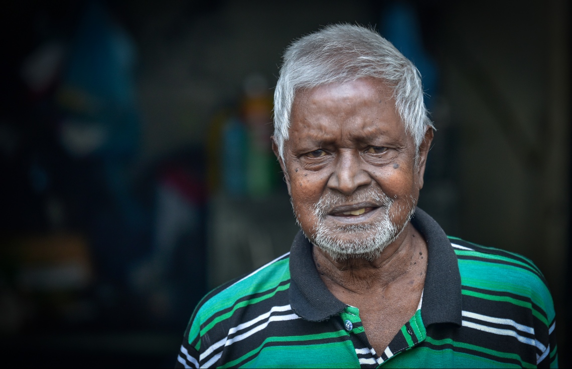 ބައިސްކަލާއި ސައިކަލު މަރާމާތުކުރުމުގައި މަޝްހޫރު ހަސަންފުޅުބެ ނިޔާވެއްޖެ