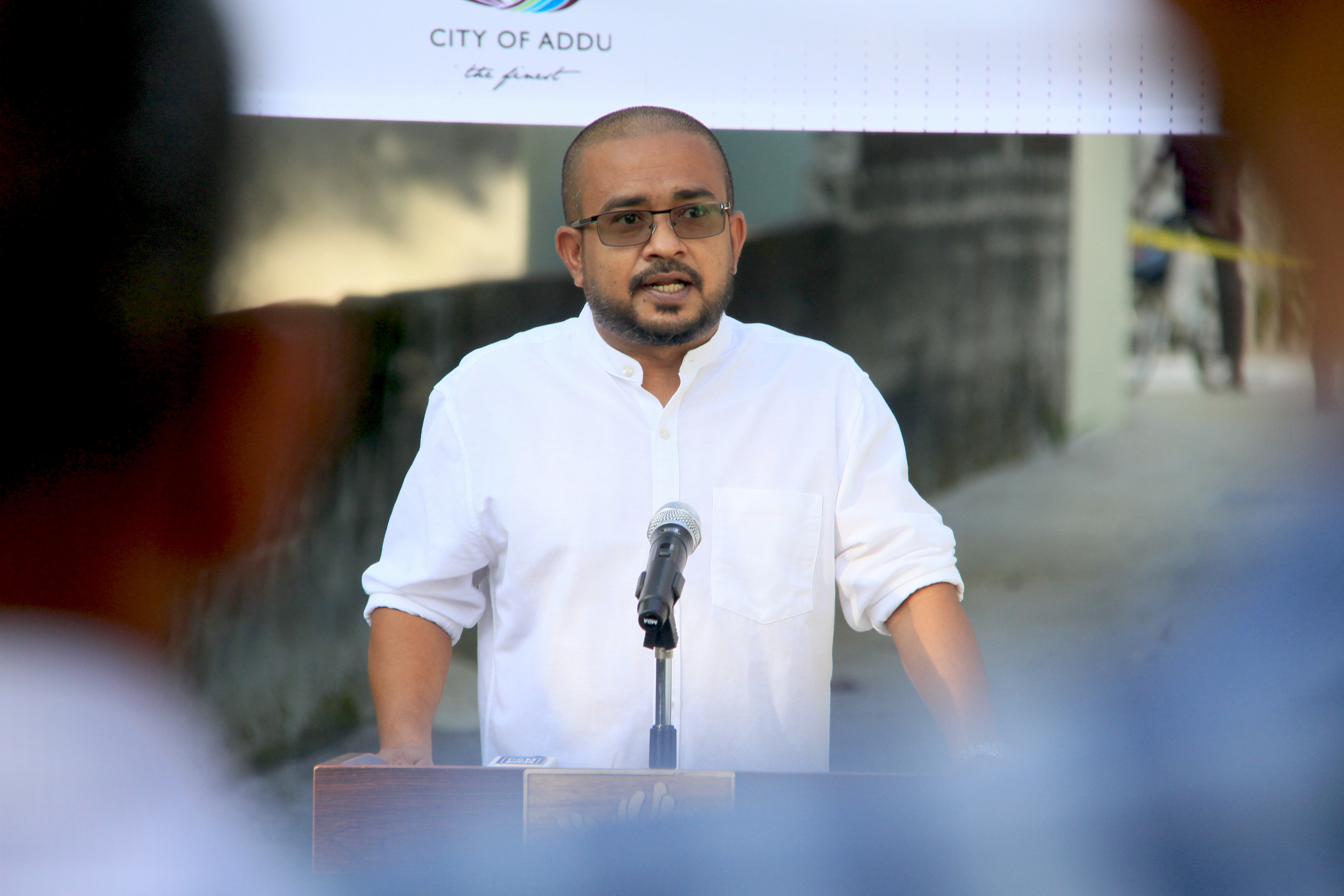 ޖޫން މަހުގެ ތެރޭގައި ފޭދޫއިން ބިން ދޫކުރުމުގެ އަމަލީ މަސައްކަތް ފަށާނެ: ނިހާދު