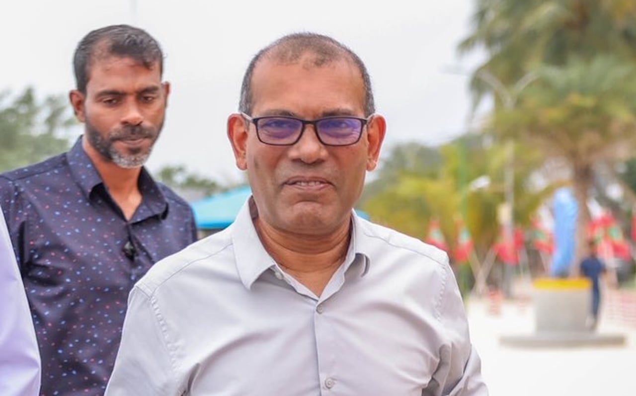 ރައީސް ނަޝީދުގެ ވިސްނުން: ކަނޑުގެ މައްސަލާގައި މިސަރުކާރުގެ ވިސްނުން ގޯސްނޫން ކަމަށް ބެލެވިދާނެ