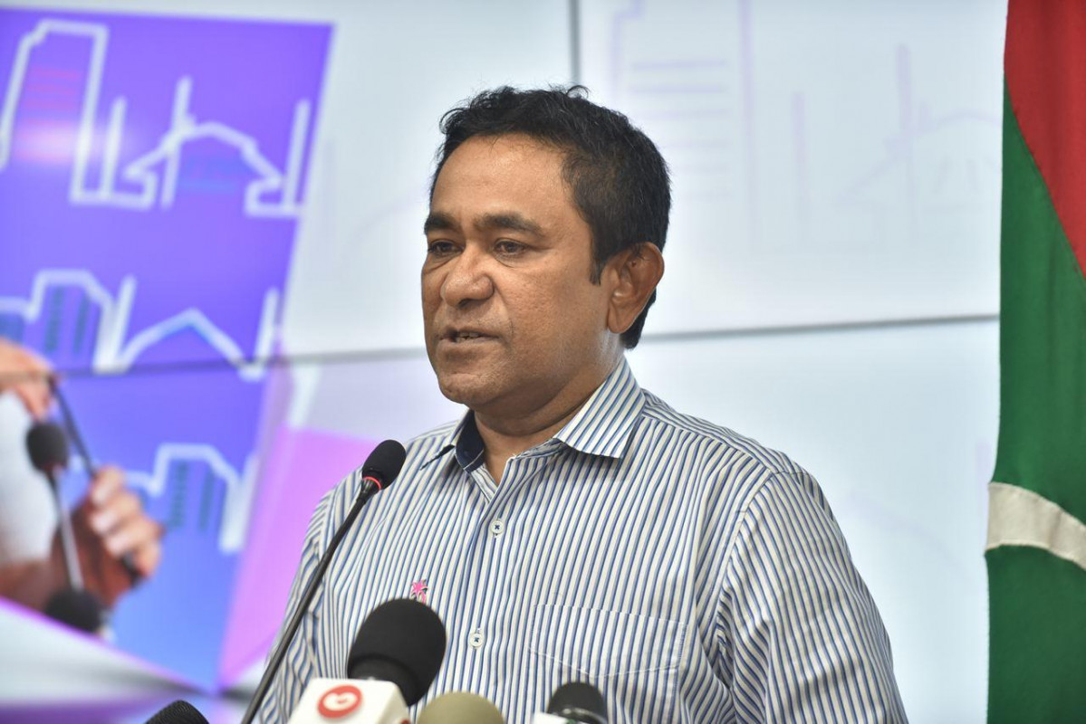 ޔާމީން ވަކީލުންނާ ދިމާއެއް ނުކުރޭ; ސަމާސާކޮށްލީ: ޑރ. ޖަމީލް