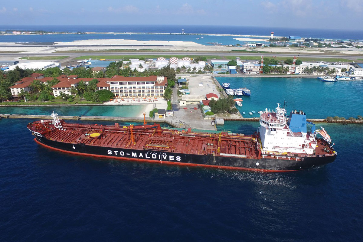 އެސްޓީއޯއިން އިހަވަންދިޕޮޅުގައި ބަންކަރިންގެ ޚިދުމަތް ފަށަނީ