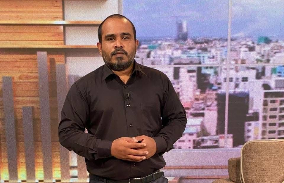 މަތިން މާކްސް ލިބުނު ޒީނާގެ ބަދަލުގައި ބްރޯޑްކޮމްއަށް އައްޔަނުކުރަން ފާާސްވީ ރިޟުވާާން