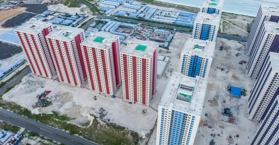 ހިޔާ ފުލެޓުތަކުން އުކާލާ ގާކުނި ނެގުން އެޗްޑީސީން ހުއްޓާލަނީ