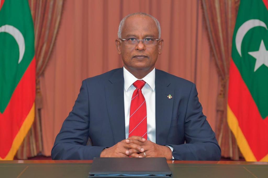 ޢަޒުމަކަށް ހަދަންވީ، ރޯދައިގެ މަތިވެރި ރޫޙާނީ ފައިދާތަކުގެ ނަސީބުވެރިންނަށްވާން: ރައީސް