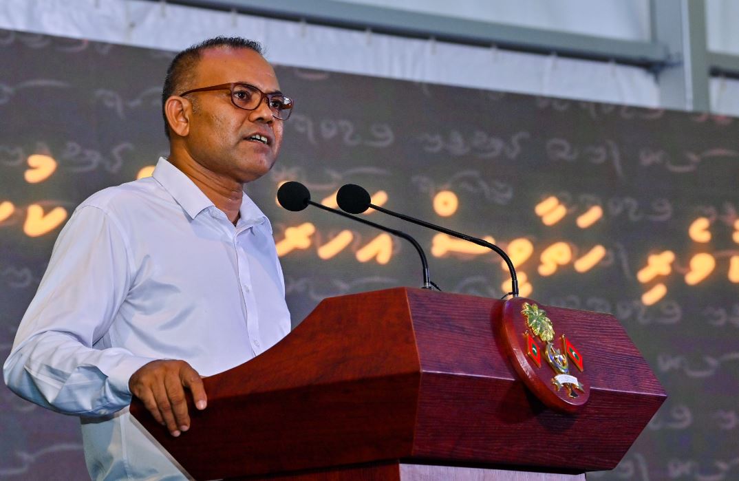 އެމްޑަބްލިޔުއެސްސީގެ ތާރިހުގައި އެންމެ ގިނަ މަޝްރޫޢުތައް ހިންގީ މިއަހަރު: ޝާހު