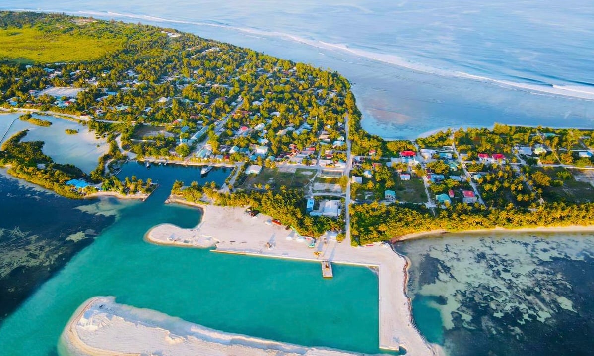 އައްޑޫ ސިޓީ ހުޅުދޫގައި 11 ގެސްޓްހައުސްއާއި 2 ސިޓީ ހޮޓާ އަޅަނީ