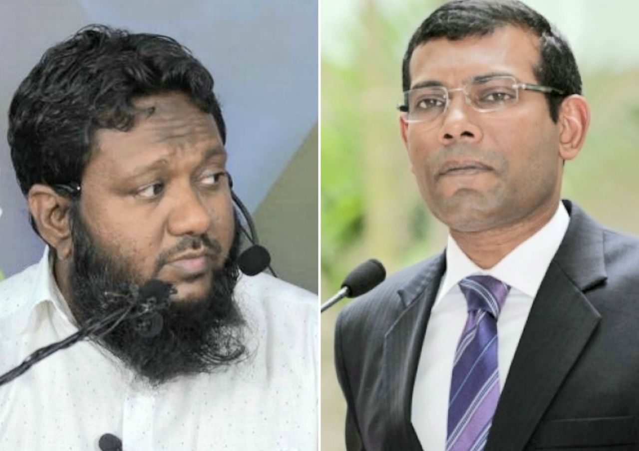 މަޖިލީހުގެ ރައީސް ދައްކަވަނީ ރައްޔިތުންނަށް ދެއްކޭނެ އެންމެ ނުތާހިރު ނަމޫނާ: ސަލަފް ރައީސް