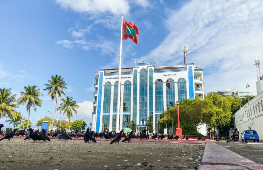 ހުޅުމާލޭގެ އެޕާޓްމެންޓަކަށް ވަދެ އެތަނުގެ މުދަލަށް ގެއްލުންދީފި