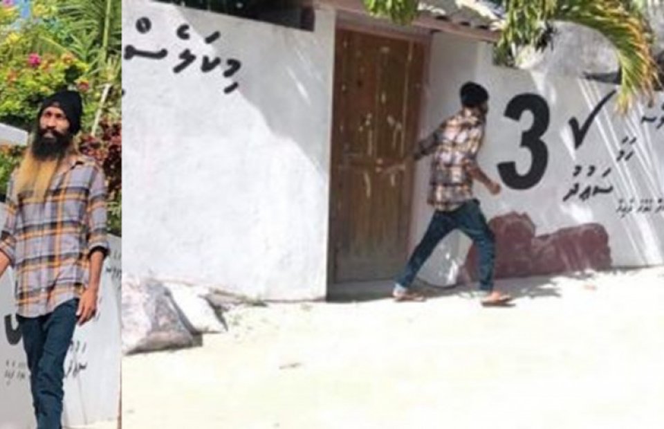 ގދ. ތިނަދޫ، އުމުރުން 37 އަހަރުގެ މުހައްމަދު ރުސްތަމް މުޖުތުބާ