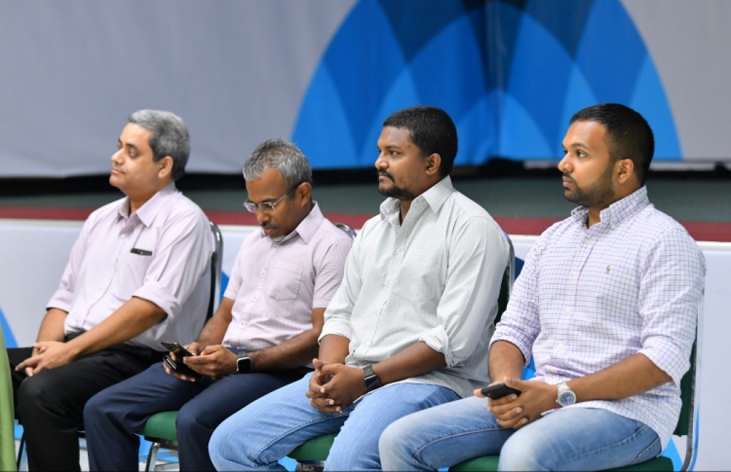އެންމެ ފަހުން ބާ އިމްތިހާނު އަންނަ ނޮވެމްބަރު މަހަށް ފަސްކޮށްފި