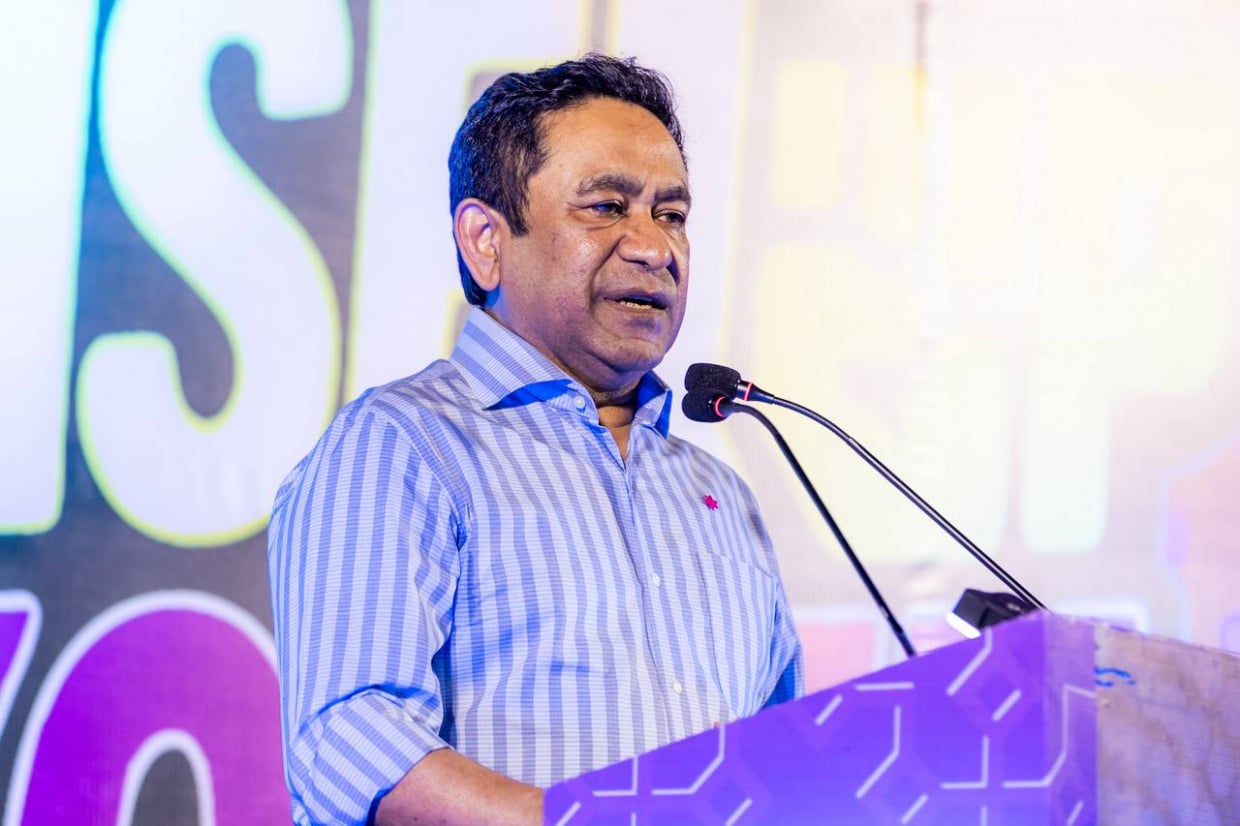 ސަނާކިޔުން ހުއްޓާލާއި ރައްޔިތުންގެ ހައްގުގައި އަޑުއުފުލަން ރައީސް ޔާމީން ގޮވާލައްވައިފި