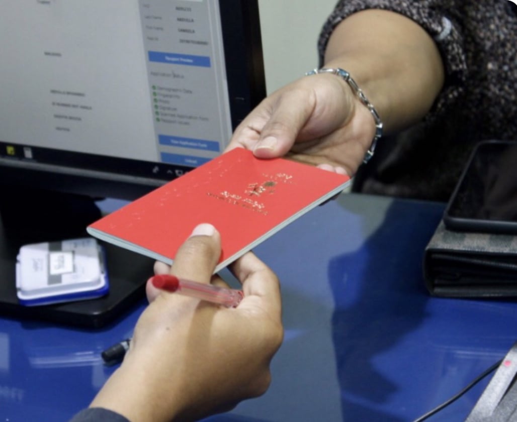 Passport service officially launched in Mamigili