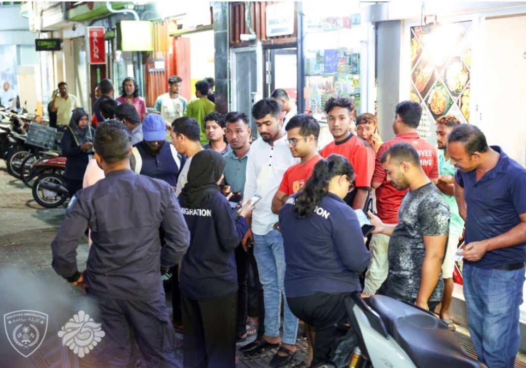 ބިދޭސީންނަށް ޓްރެފިކް ޤާނޫނު ނުހިނގާ ކަމަށްބުނެ މޫސަގެ ކަންބޮޑުވުން