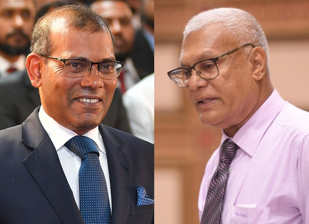 ރައީސް މައުމޫނަށްވުރެ ރައީސް ނަޝީދުގެ ޚުދުމުހުތާރުކަން ބޮޑު: ޝަރީފް