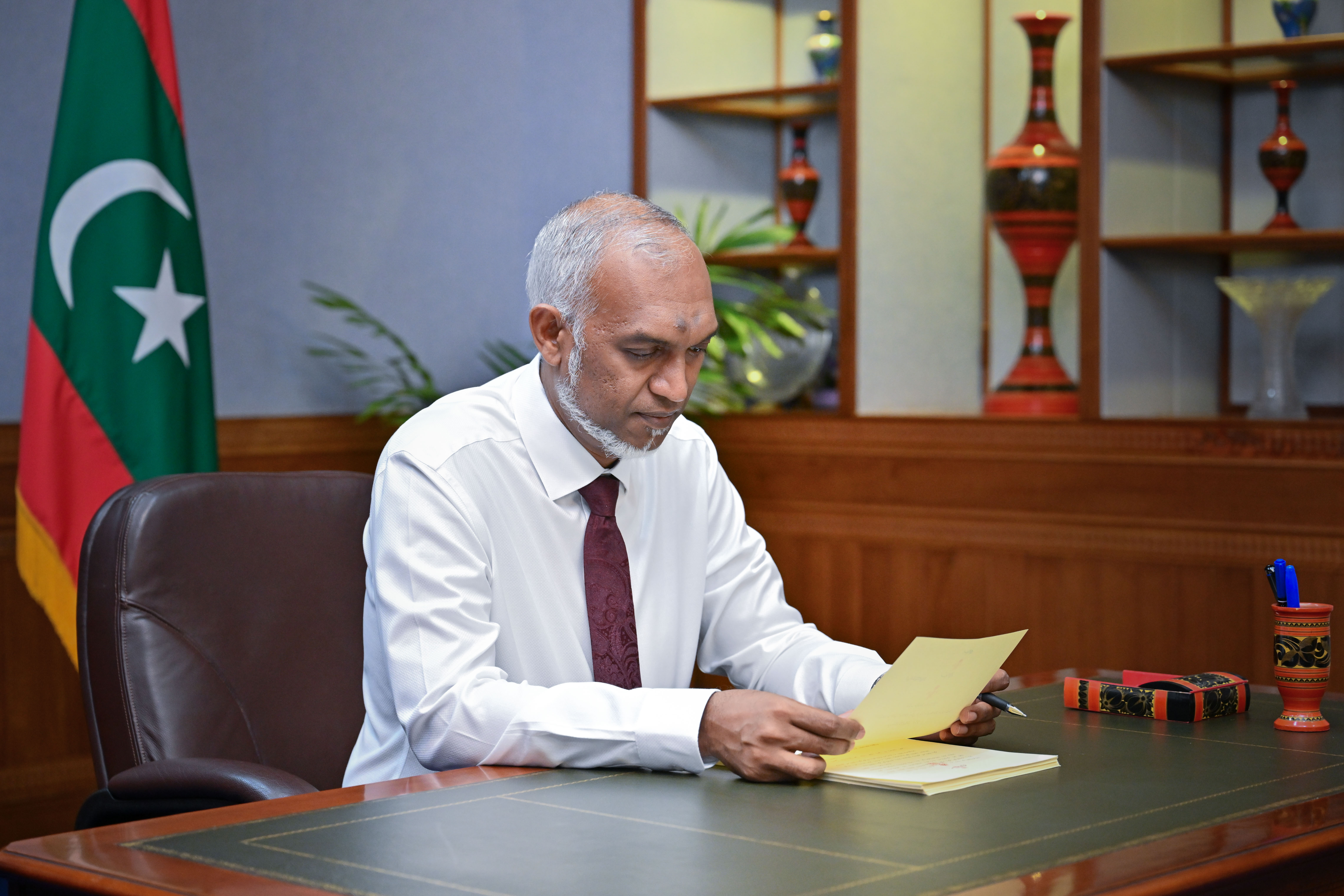 ގްރޭޓަރ މާލެ ފައިނޭންޝަލް ޑިސްޓްރިކްޓް ލިމިޓެޑްގެ ނަމުގައި ކުންފުންޏެއް އުފައްދައިފި