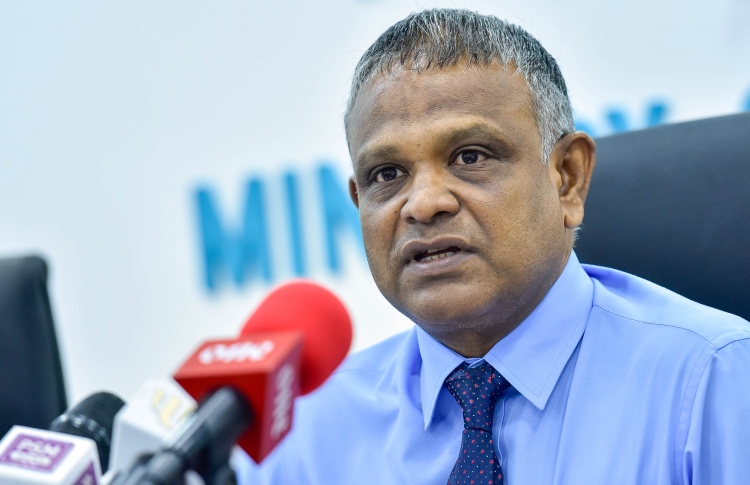 އަތޮޅުތަކުގައި އަޅާ ސެންޓަރުތަކުން ދަރިވަރުން ކިޔަވާ މަންޒަރު އަންނަ އަހަރު ފެންނާނެ: މިނިސްޓަރު