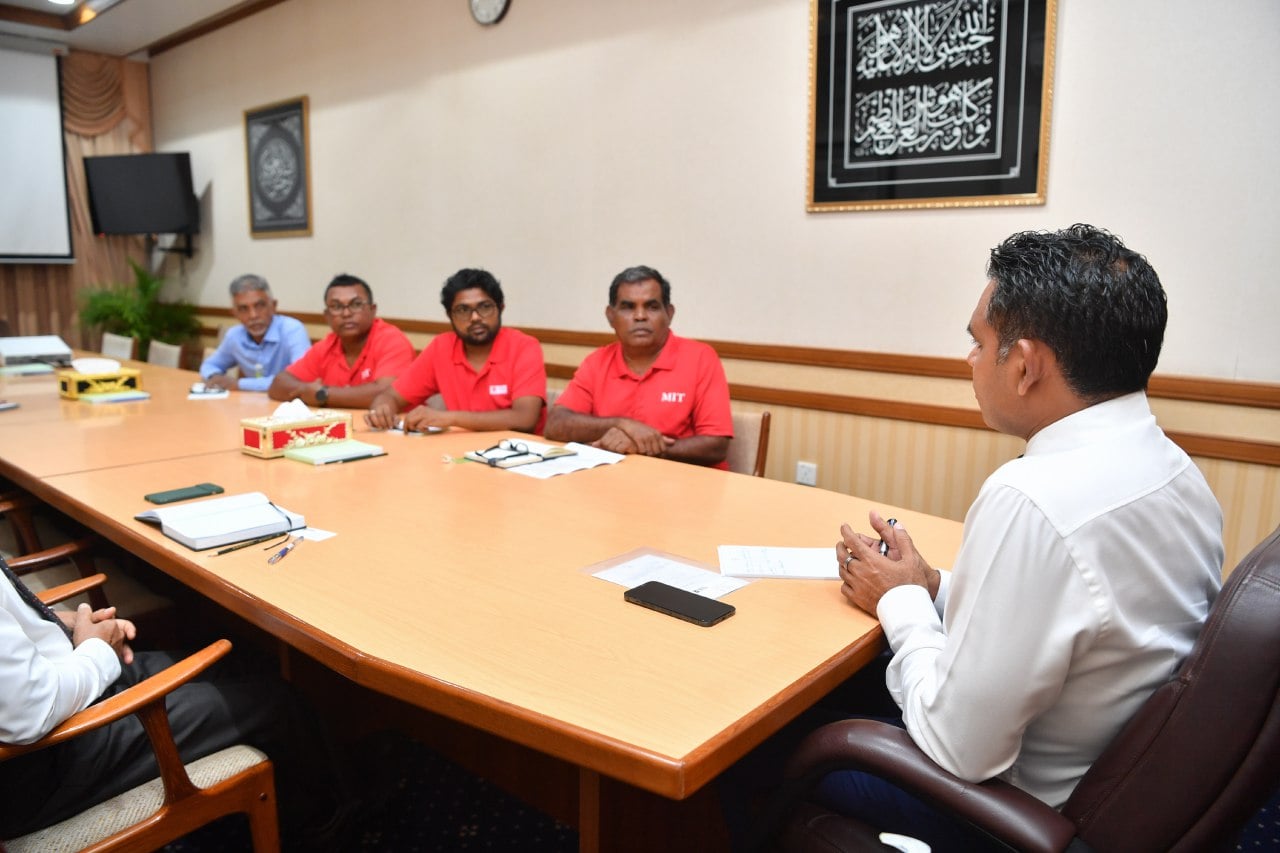 ހުނަރު ކުރިއެރުވުމަށް ސަރުކާރުން އަބަދުވެސް އިސްކަންދޭނެ: ފައިސަލް