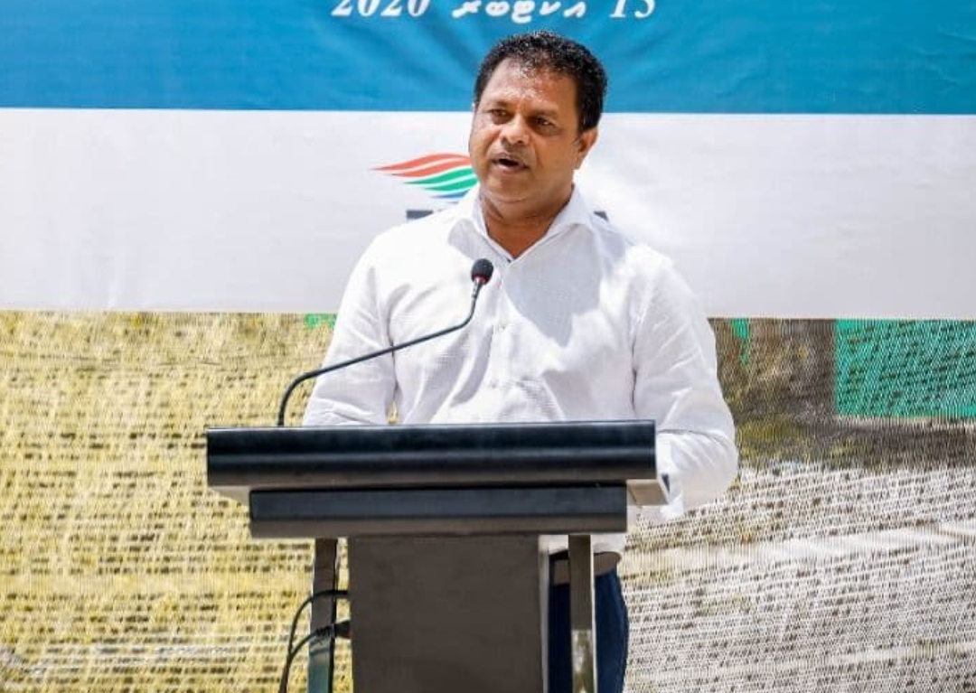 އޯޑިއޯއެއް ލީކުވިޔޭ ކިޔާފައި ވަޒީފާއިން ވަކިކުރުމަކީ ރަނގަޅު ވިސްނުމެއް ނޫން: ސައީދު