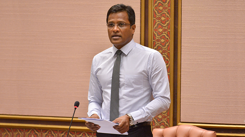 ޓެގްތަކުގެ މައްސަލައިގައި އުމަރަށް ދައުވާކުރުމަށް ފޮނުވި މައްސަލަ އަނބުރާ ފޮނުވާލައިފި