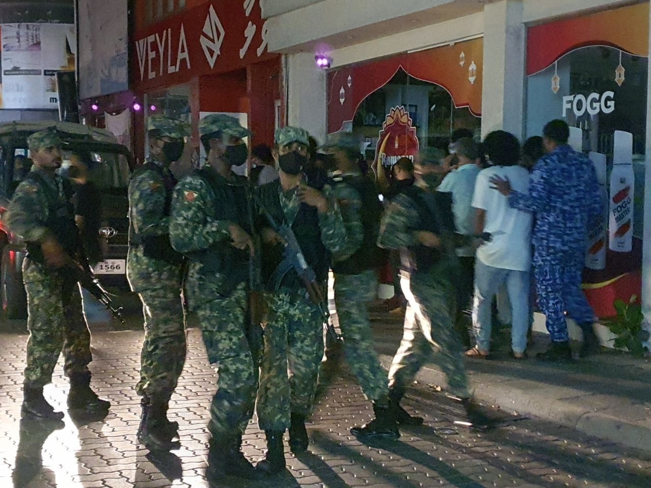 އައިއެސް ޖަމާއަތުގެ ދިވެހި ޓެރަރިސްޓަކު ރާއްޖެއިން ހައްޔަރުކޮށްފި