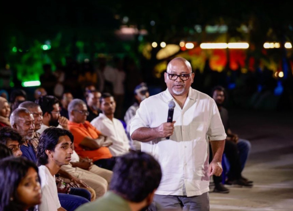 ހެޔޮ ނިޔަތެއްގައި މީޑިއާ ރެގިއުލޭޓްކުރާނަމަ ކުރާނީ ގާނޫނީ އުސޫލުތަކާ އެއްގޮތަށް: ސަވާދު