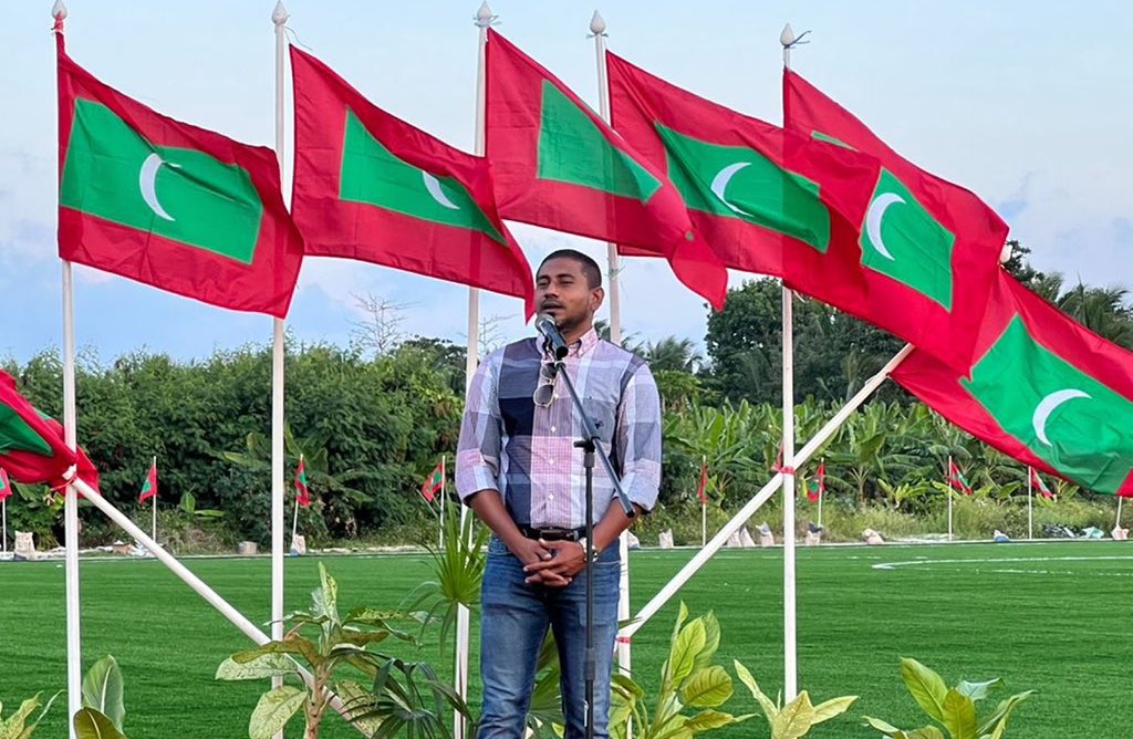 ކުރީގެ ކުޅިވަރާބެހޭ ވަޒީރު އަޙްމަދު މަޙްލޫފް