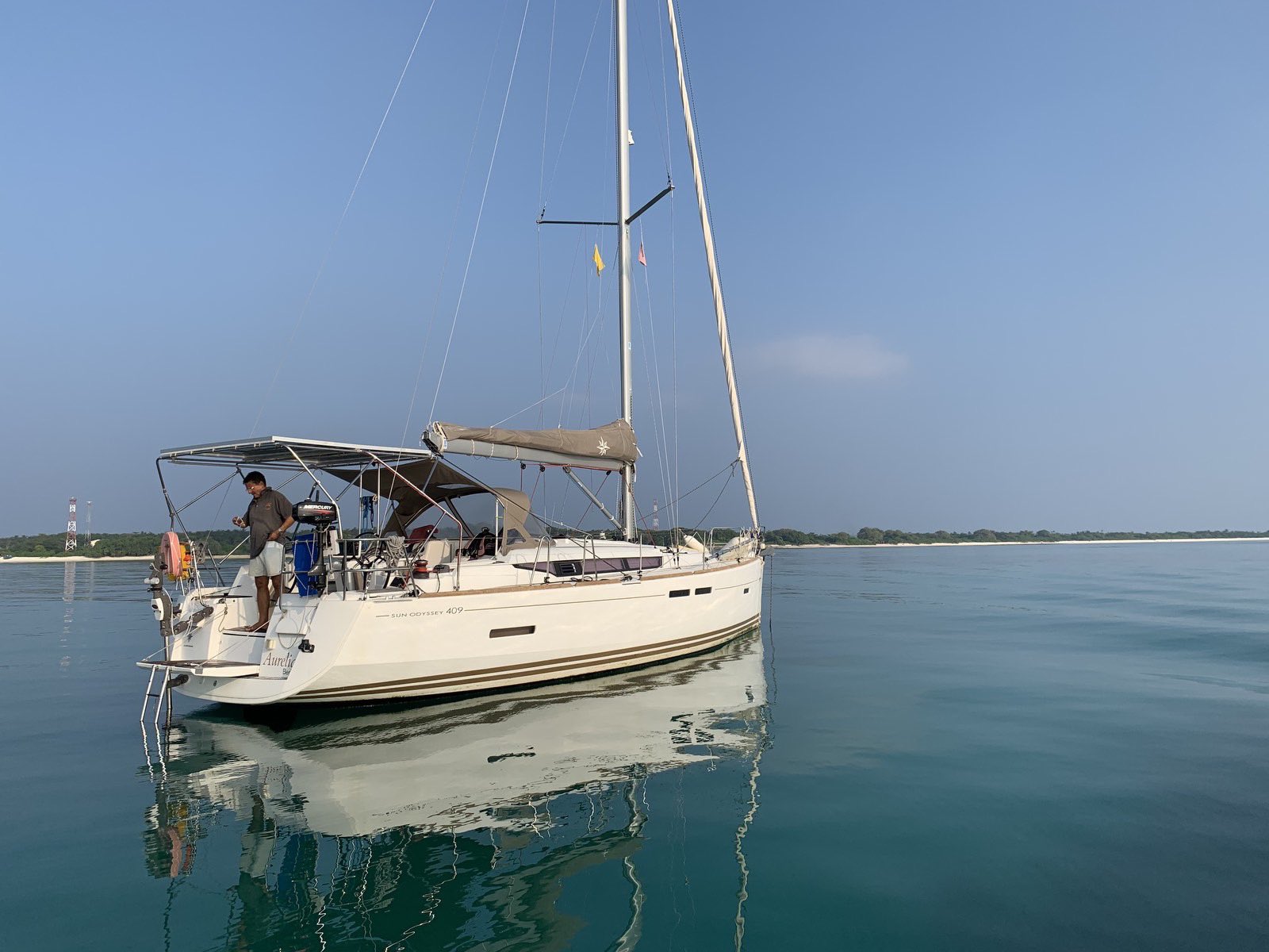 އުލިގަމަށް އަންނަ ޔޮޓްތަކުގެ ފީ ކުޑަކުރުމުގެ ނަތީޖާ ދަނީ ފެންނަމުން: ސައްލެ