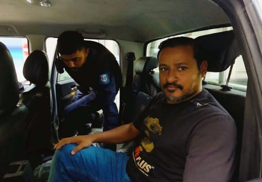 ޖިންސީ ގޯނާގެ ތުހުމަތު ކުރެވޭ ސަނީ އުމަރު 30 ދުވަހަށް ބަންދު