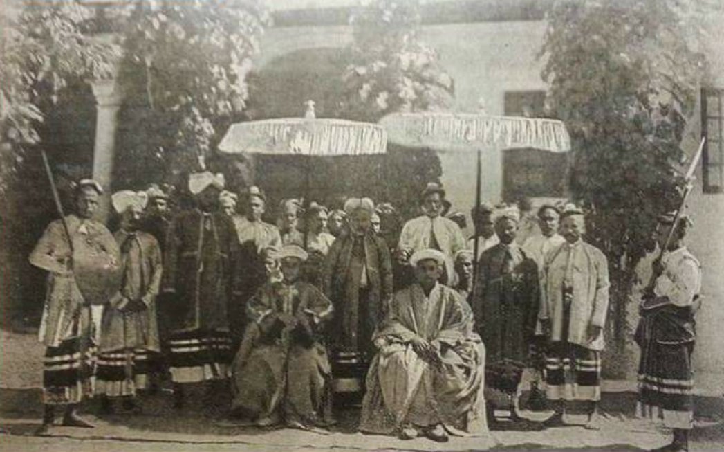 The Civil Administration of the Maldives in the Early 1900s: A Glimpse into a Constitutional Monarchy