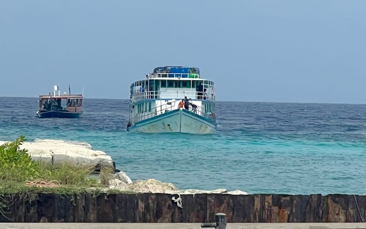 ހަވާސާ ބޯޓް ފުވައްމުލަކަށް ވައްދަނީ