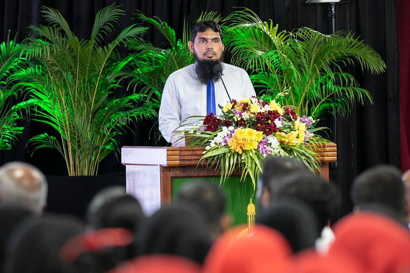 ޢިލްމުވެރިއަކަށް އަނިޔާވެރިވުމަކީ ހުރިހާ ޢިލްމުވެރިންނަށް އަނިޔާކުރުން: ޑރ. ޢަލީ ޒާހިރު