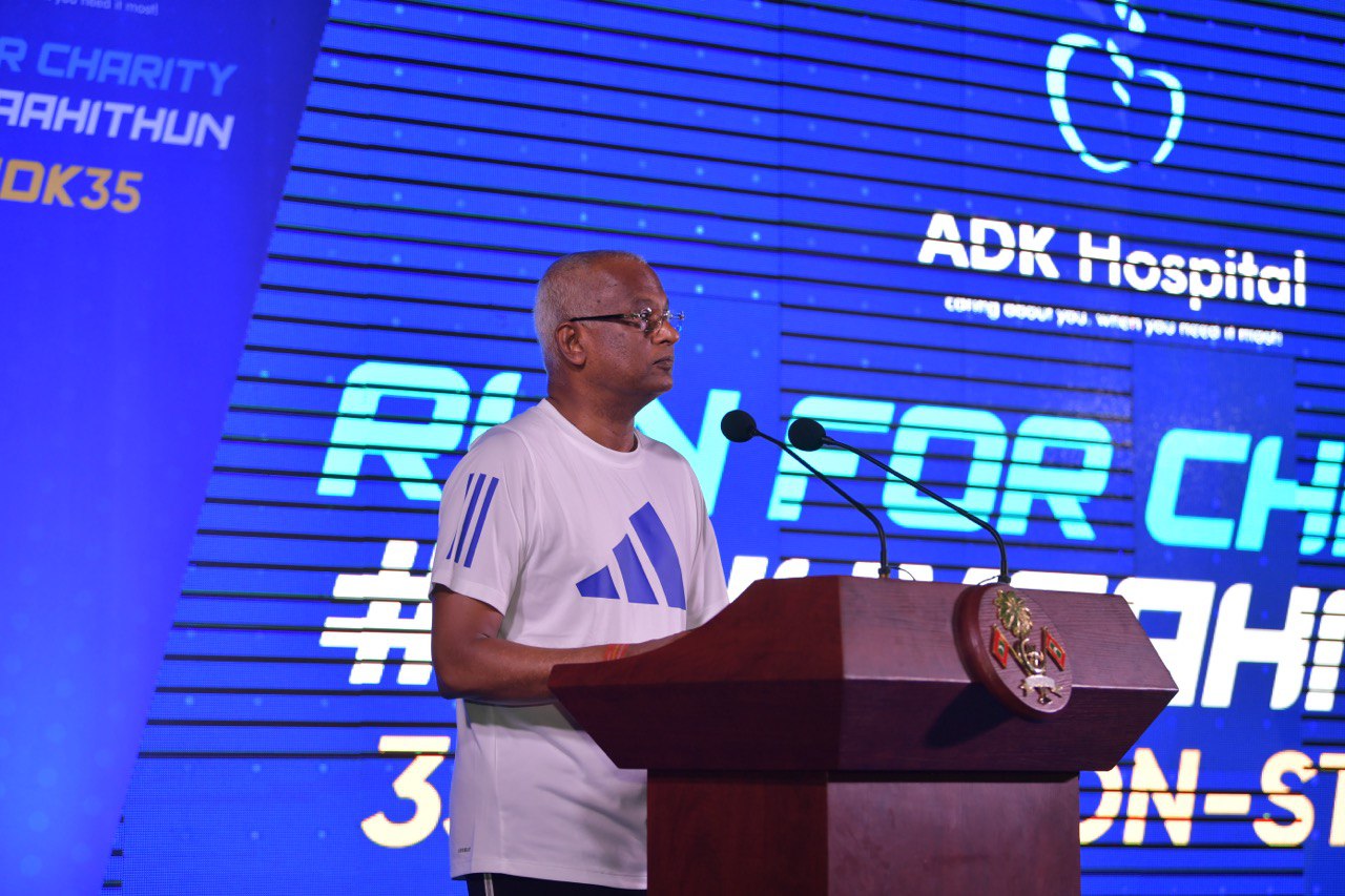 ކެންސަރު ބަލި ދެނެގަތުމަށް ހަދާ ޕެޓް ސީޓީ ސްކޭން އޭޑީކޭއިން ތައާރަފްކުރަނީ