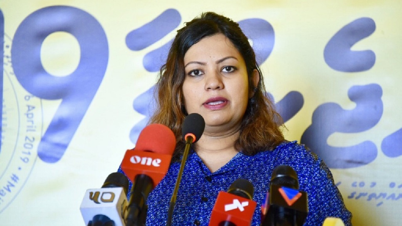 Ms. Afshan Latheef, the CEO of the Local Government Authority ( LGA)