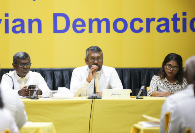 MDP condemns Government companies for layoffs