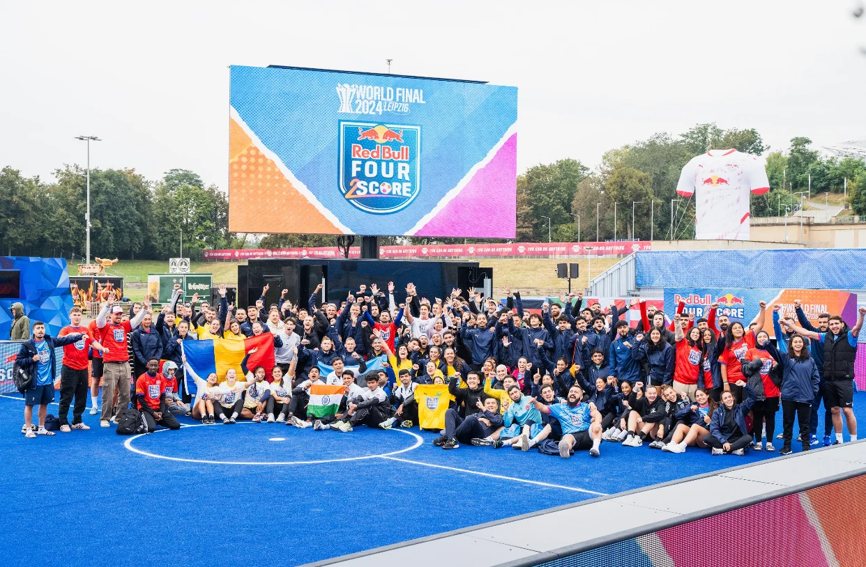 Red Bull Four 2 Score World Final ends with exciting showdowns