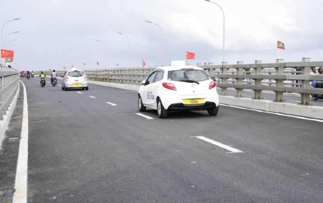 ސަރުކާރުގެ ޓެކްސީ ލައިން ތަޢާރަފް ކުރުމުން ދެންވާނީ ކިހިނެއް؟