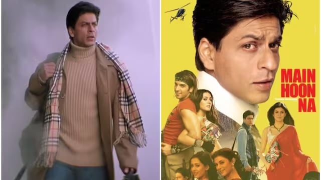 "މޭ  ހޫ ނާ" ގެ ސީކުއެލް އެއް އުފައްދަނީ: ޝާހުރުކް ފެންނާނީ ޑަބަލް ރޯލަކުން