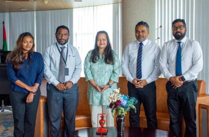 މަސްވެރިކަން ތަރައްގީކުރަން އިފާޑާއެކު މަޝްވަރާކޮށްފި