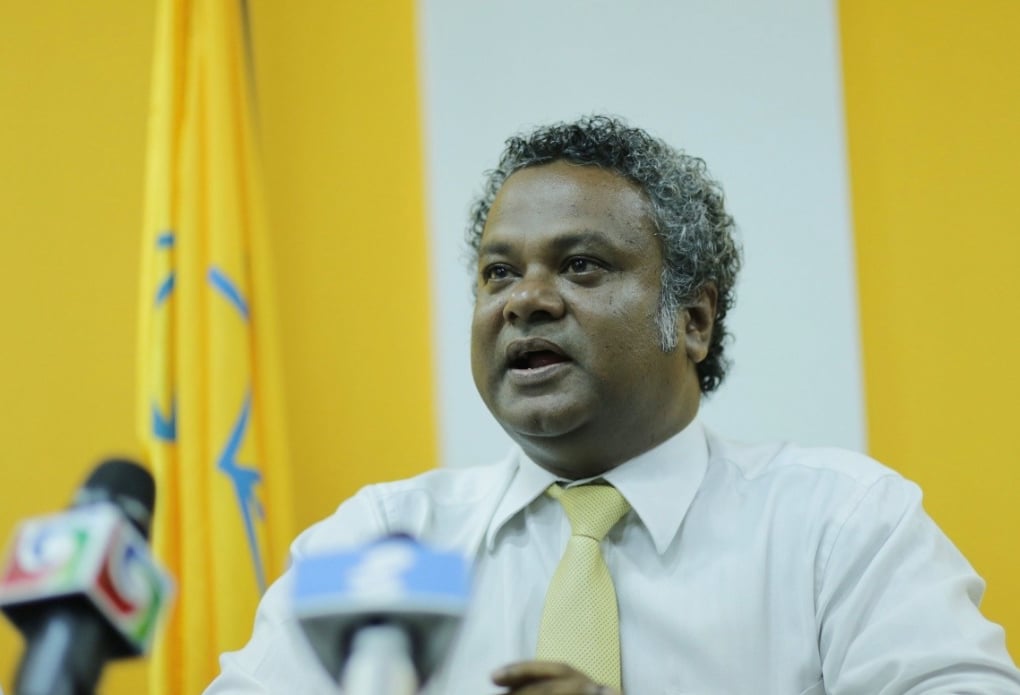 ވިޔަފާރިއަށް ފަހި ލޯންޗިންގ: އެމްޑީޕީގެ ސަރަޙައްދީ ތަރައްޤީގެ ސިޔާސަތުތައް އަލުން އާކޮށްފި